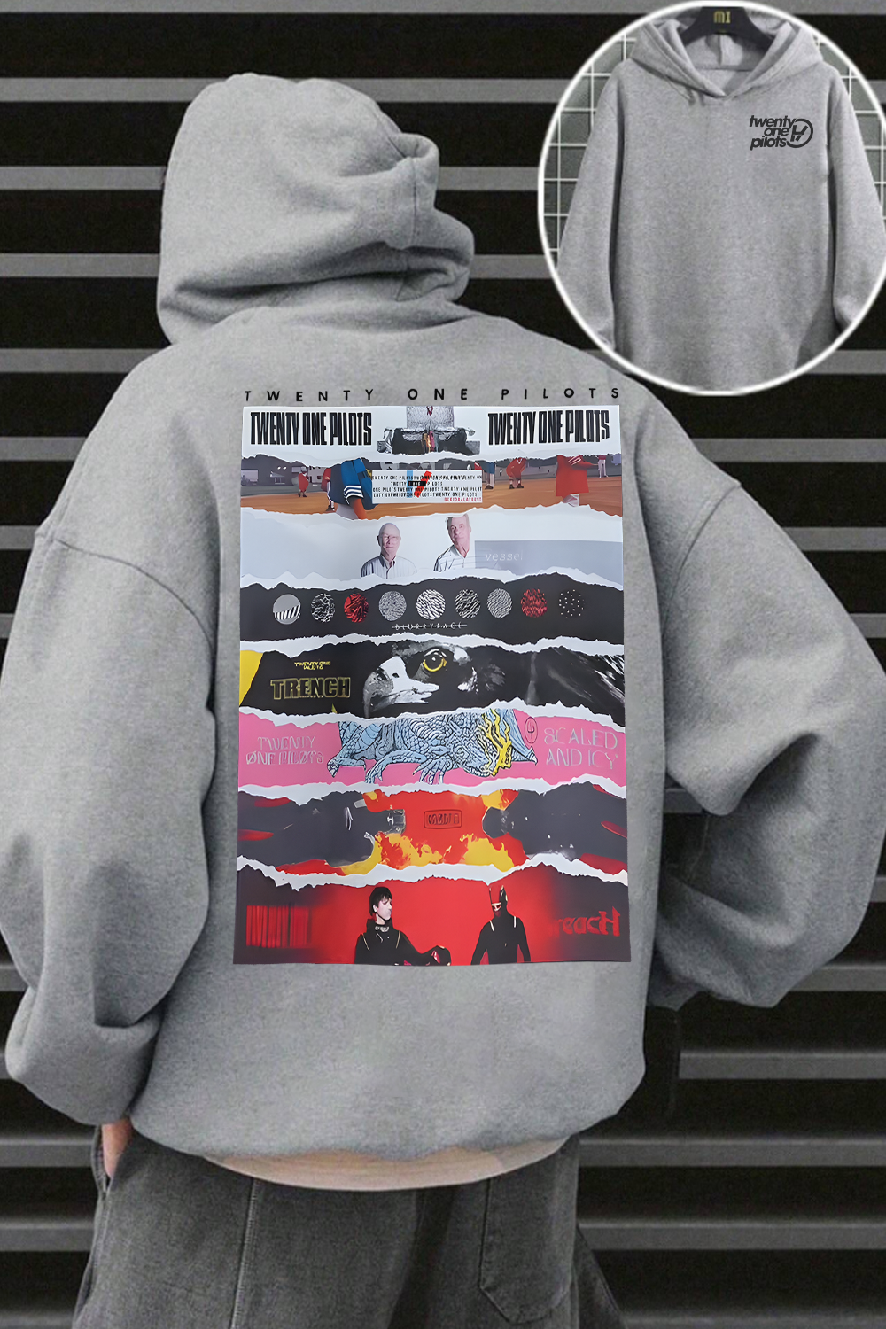 twentyonepilots Hoodie
